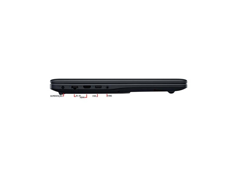 Notebook Samsung Odyssey Intel Core i5 7300HQ 8 GB de RAM 1024 GB 15.6 " GeForce GTX 1050 Windows 10 Home NP800G5M