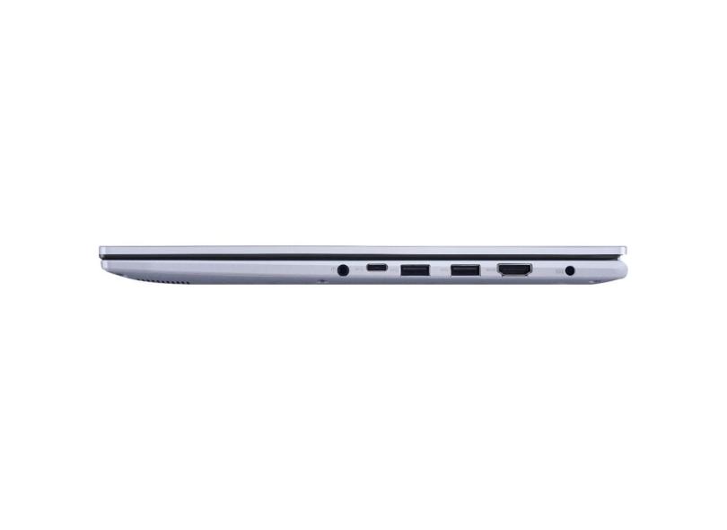 Notebook Asus VivoBook 15 Intel Core i3 1220P 12ª Geração 8GB de RAM SSD 256 GB 15,6" Full HD Windows 11 X1502ZA-EJ1751W