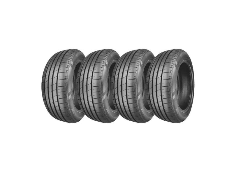 Kit 4 Pneus Massimo Aro 15 195/60R15 Ottima Plus 88V