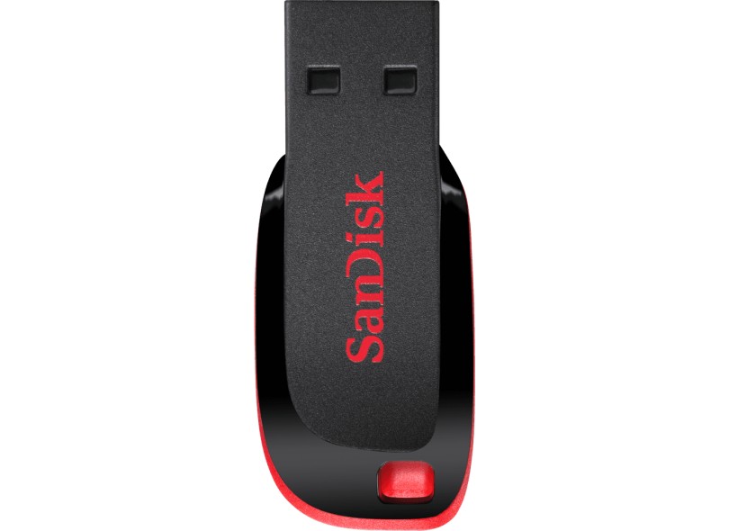 Pen Drive SanDisk Cruzer Blade 16 GB USB 2.0