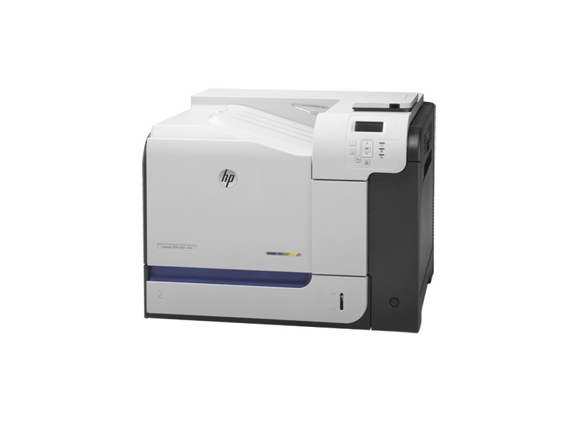 Impressora HP Laserjet Colorida M551DN