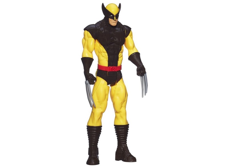 Boneco Wolverine Titan Hero - Hasbro
