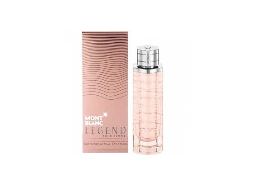 Perfume MontBlanc Legend Eau de Parfum Feminino 50ml