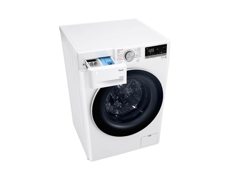 Lava e Seca LG 12kg Smart VC4 CV5012WC4