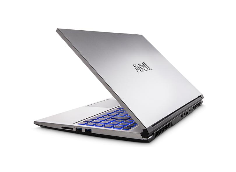 Notebook Avell Intel Core i5 10300H 10ª Geração 16 GB de RAM 256.0 GB 15.6 " Full GeForce GTX 1650 Windows 10 A52 LIV