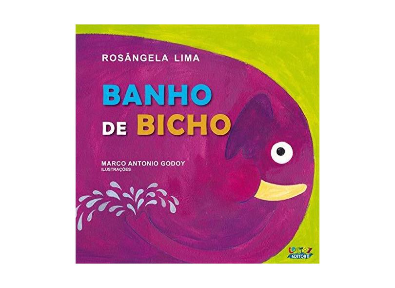 Banho de Bicho - Lima, Rosângela; Lima, Rosângela - 9788524920394