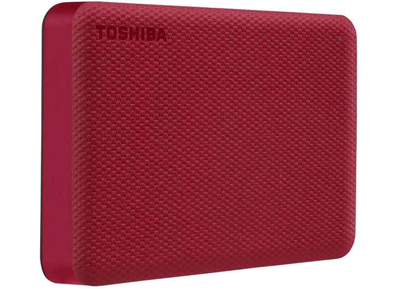 HD Externo Portátil Toshiba Canvio Advance HDTCA40XW3CA 4096 GB
