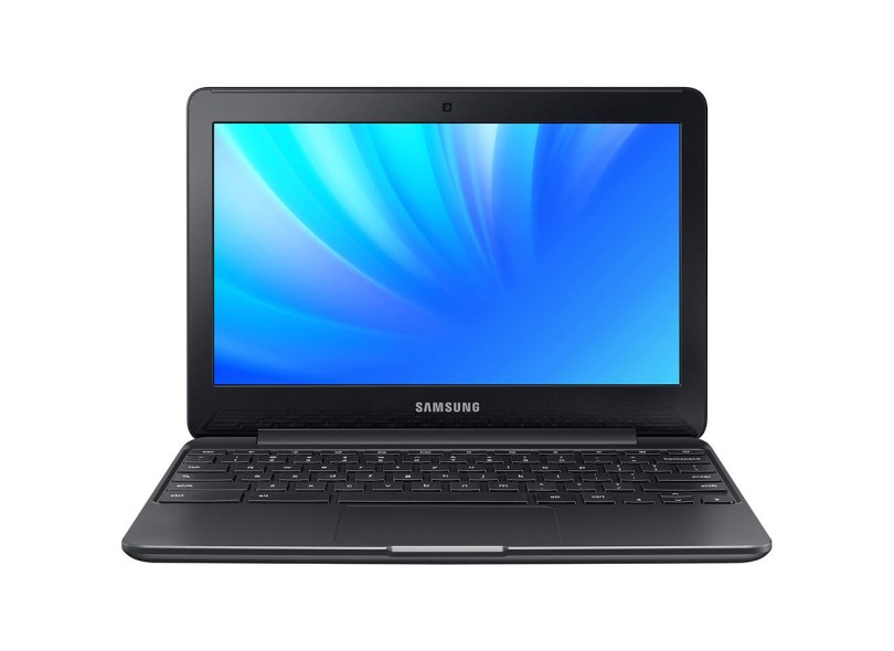 Notebook Samsung Chromebook Intel Celeron N3060 2 GB de RAM 16 GB 11.6 " Chrome OS XE500C13-AD2BR