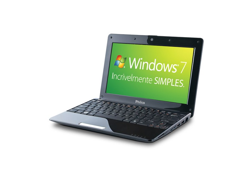 Netbook PHN 10A2-P123WS Philco 10 " 320 GB