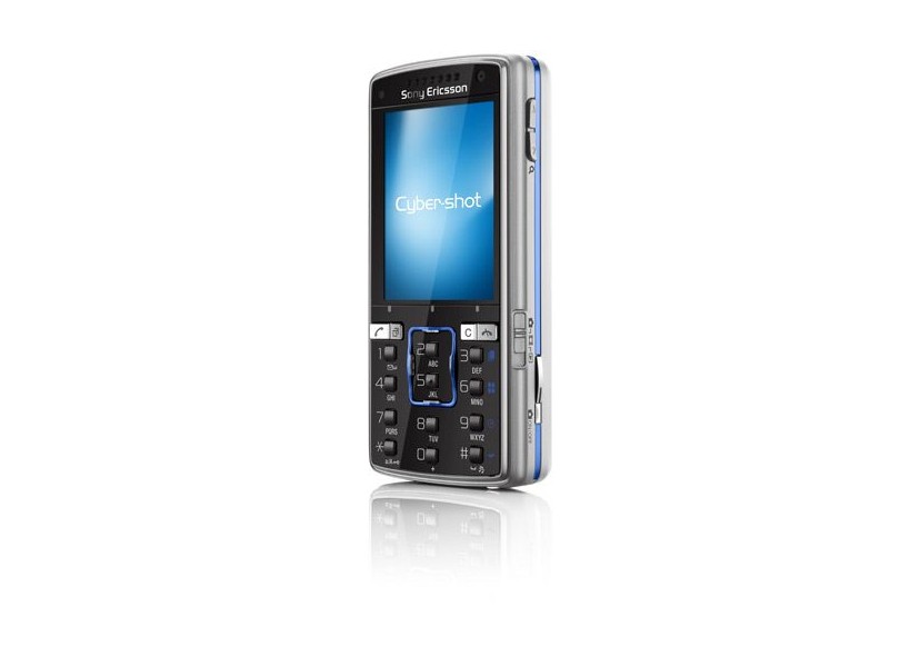 Celular Sony Ericsson K850