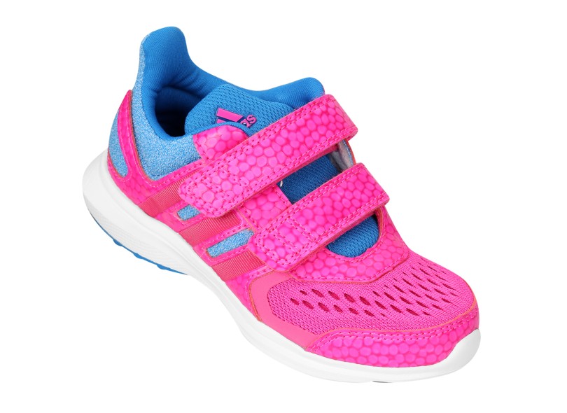 Tênis Adidas Infantil (Menina) Casual Hyperfast 2.0 Cf