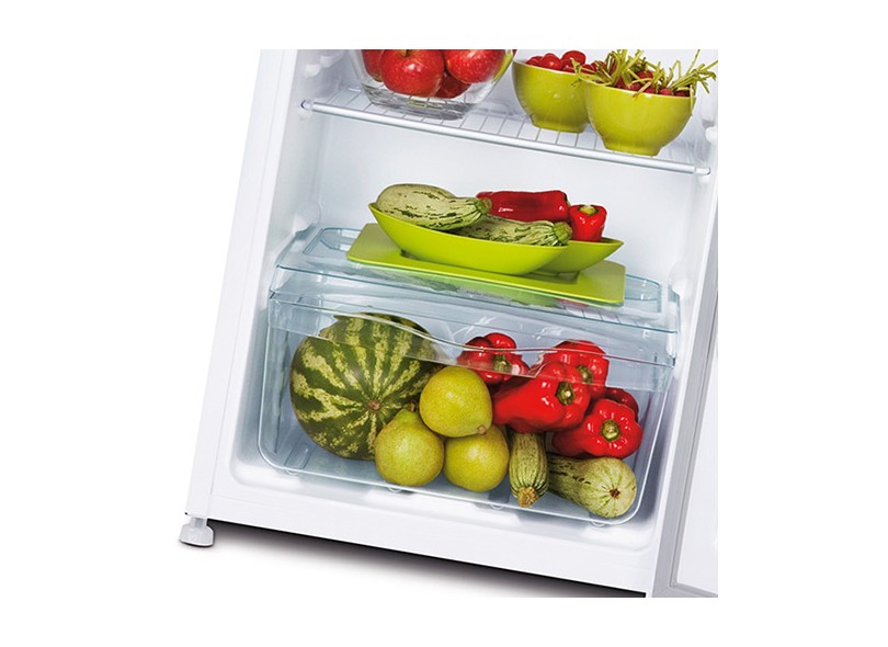 Geladeira Electrolux Cycle Defrost Duplex 260 Litros DC34A