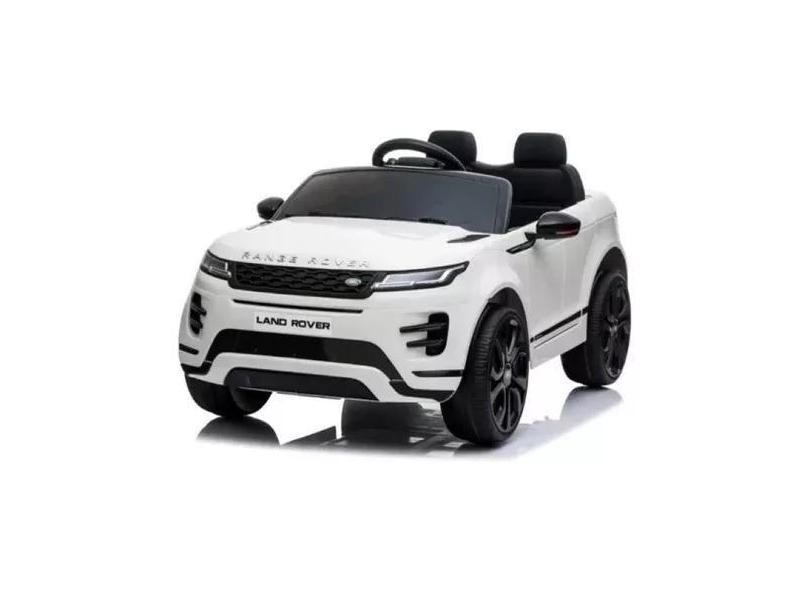 Carrinho Elétrico Infantil Land Rover Evoque L.C 12V