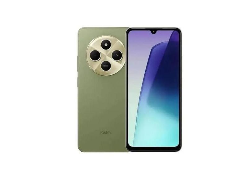 Smartphone XIAOMI 14C 256GB/8GB RAM - Dual Sim 6.88"  POLEGADAS-VERDE 