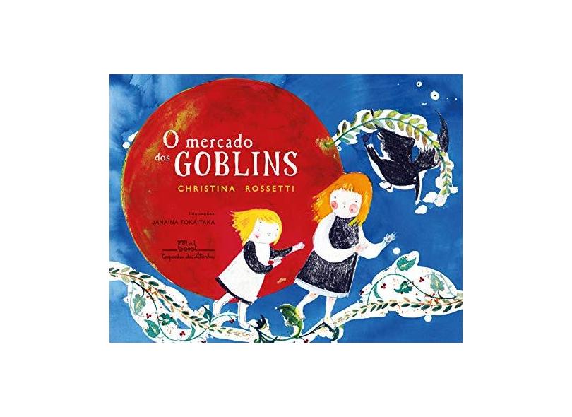 O Mercado dos Goblins - Capa Comum - 9788574066585