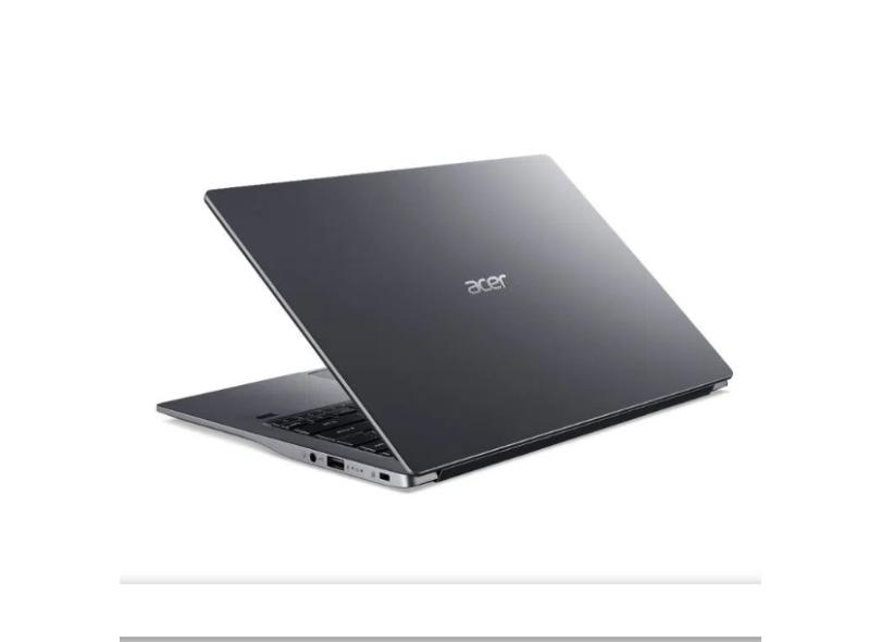 Notebook Acer Swift 3 Intel Core i5 1035G4 10ª Geração 16.0 GB de RAM 256.0 GB 14 " Full Windows 10 SF314-57-57VY