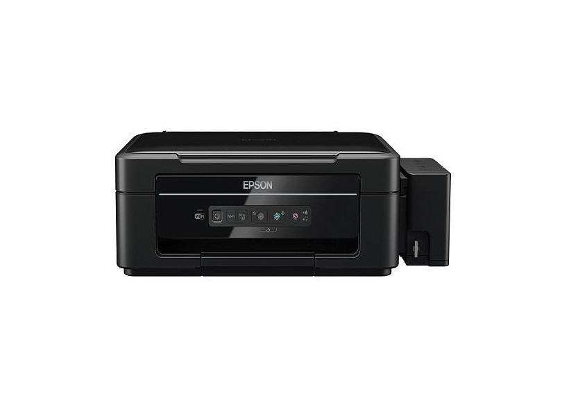 Multifuncional Epson L355 Tanque de Tinta Colorida Sem Fio