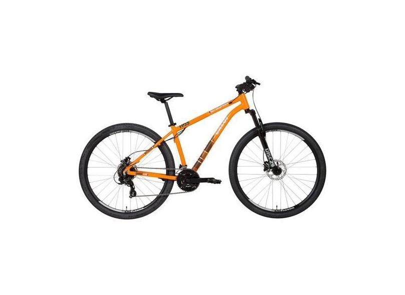 Bicicleta Aro 29" Caloi Supra Hds Freio A Disco Hidráulico De Alumínio