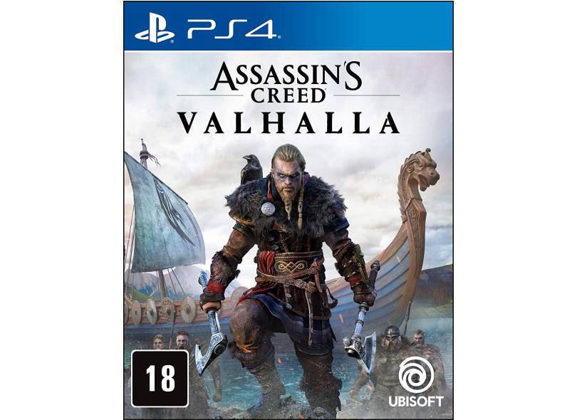 Assassins creed valhalla ps4