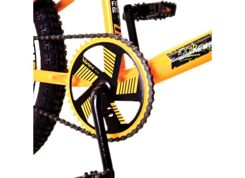 Bicicleta Colli Bikes Aro 20 Free Ride Extreme 182