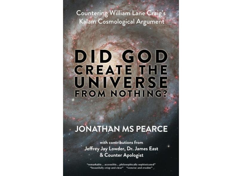 Did god create the universe from nothing em promo o no buscap 