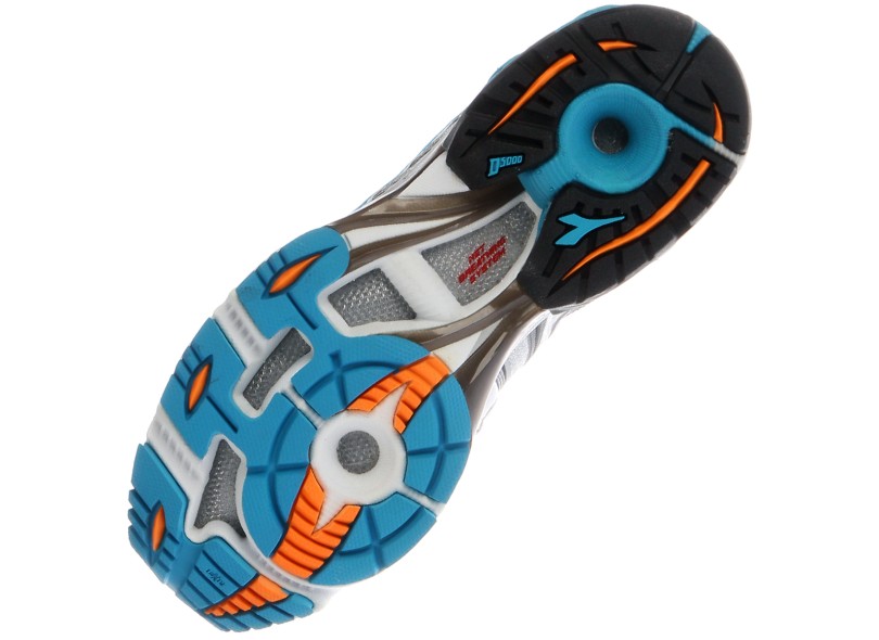 Tênis Diadora Masculino Corrida N-9100