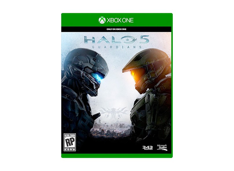 Jogo Halo 5 Guardians Xbox One Microsoft