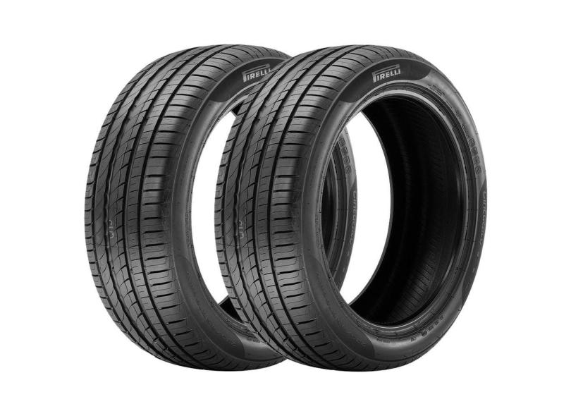 Jogo 2 Pneus Pirelli Aro 17 Cinturato P1 Plus 205/40R17 84W XL