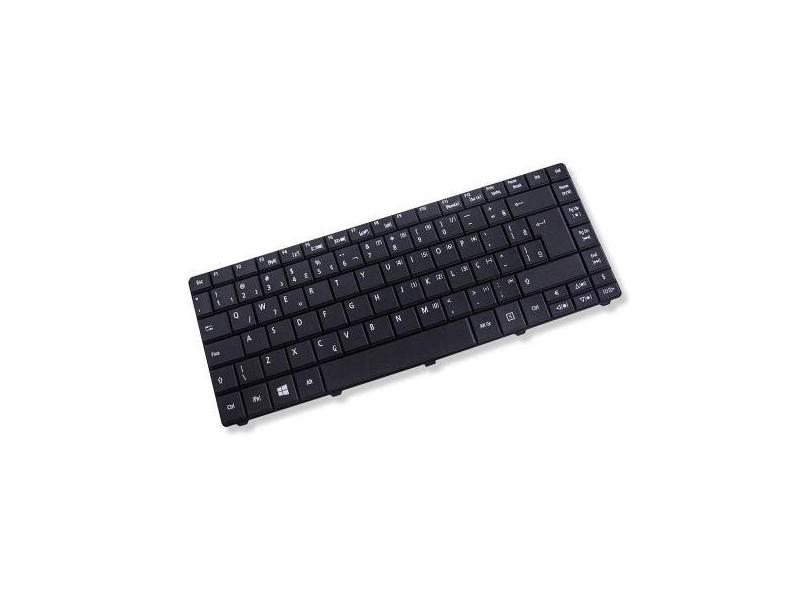Teclado para Notebook bringIT compatível com Acer E1-471-6851 ABNT2, P
