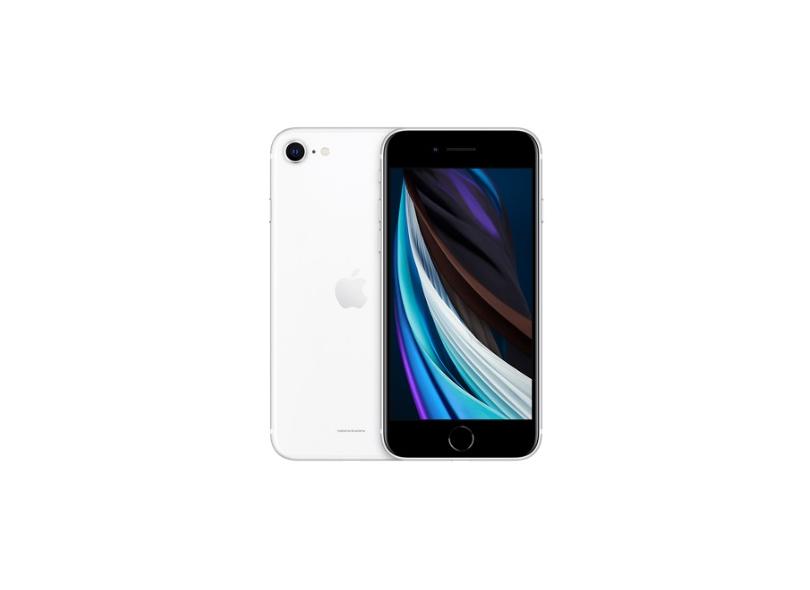 Smartphone Apple iPhone SE 2 128GB 12.0 MP Apple A13 Bionic iOS 13