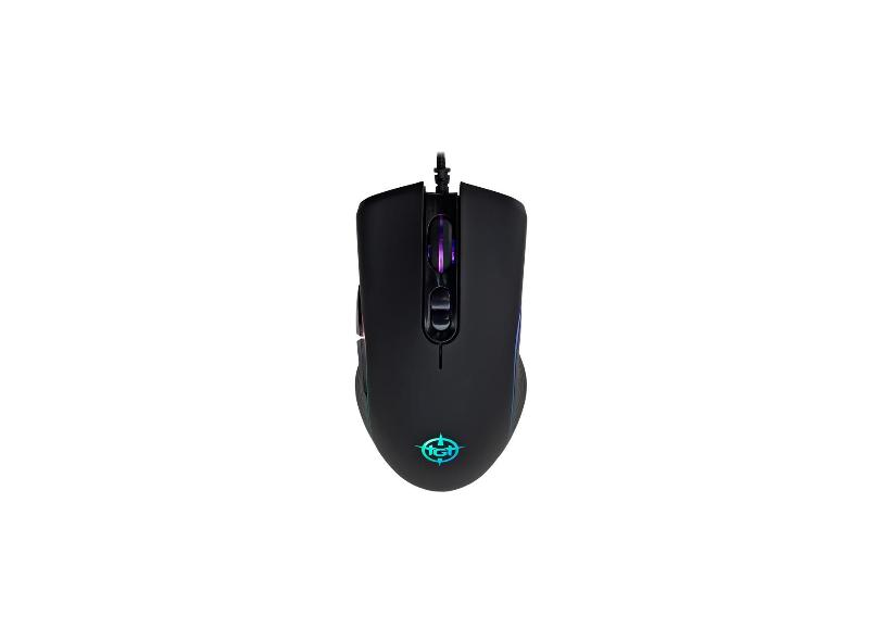 Mouse Gamer USB TGT-BIZ-01-RGB - TGT