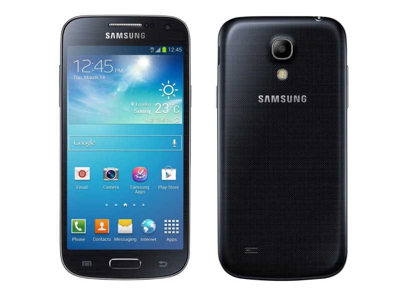 Smartphone Samsung Galaxy S4 Mini Duos GT-I9192 8GB  MP com o Melhor  Preço é no Zoom