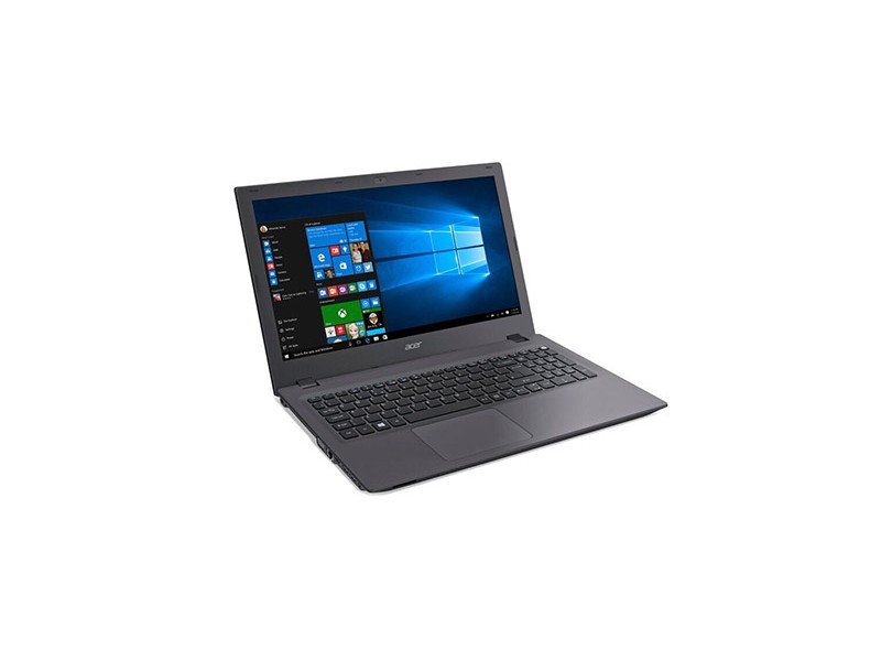 Notebook Acer Aspire E Intel Core i7 6500U 6ª Geração 8 GB de RAM 480.0 GB 15.6 " Windows 10 E5-574-78LR