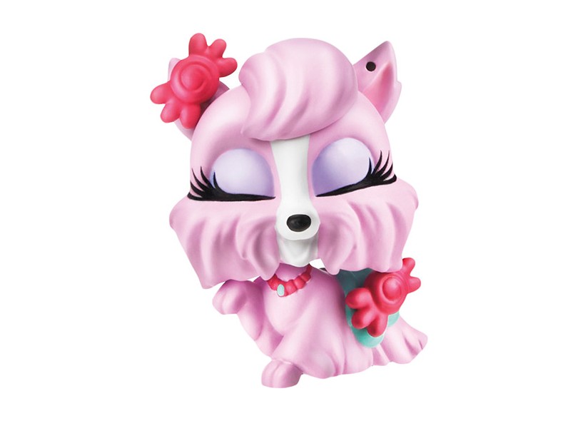 Boneca Littlest Pet Shop Multi Pet Pack Hasbro