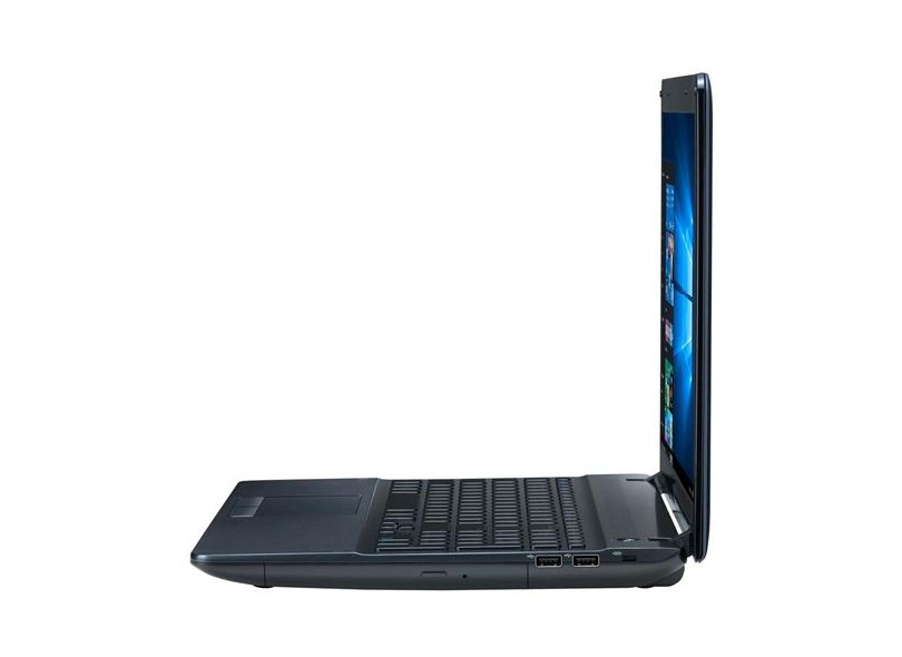 Notebook Samsung Essentials Intel Core i3 5005U 4 GB de RAM HD 1 TB LED 15.6 " 5500 Windows 10 E33
