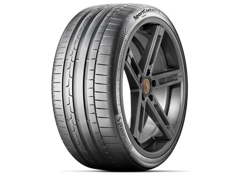 Pneu Continental 295/35r23 108y Tl Xl Fr Sportcontact 6