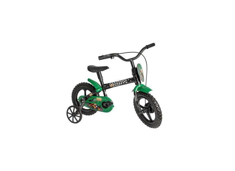 Bicicleta Infantil Radical Kid Styll Aro 12 Styll Baby para menino ver