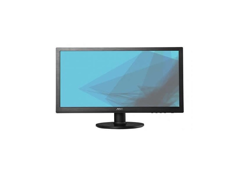 Monitor LED 15,6 " AOC Widescreen E1660SW