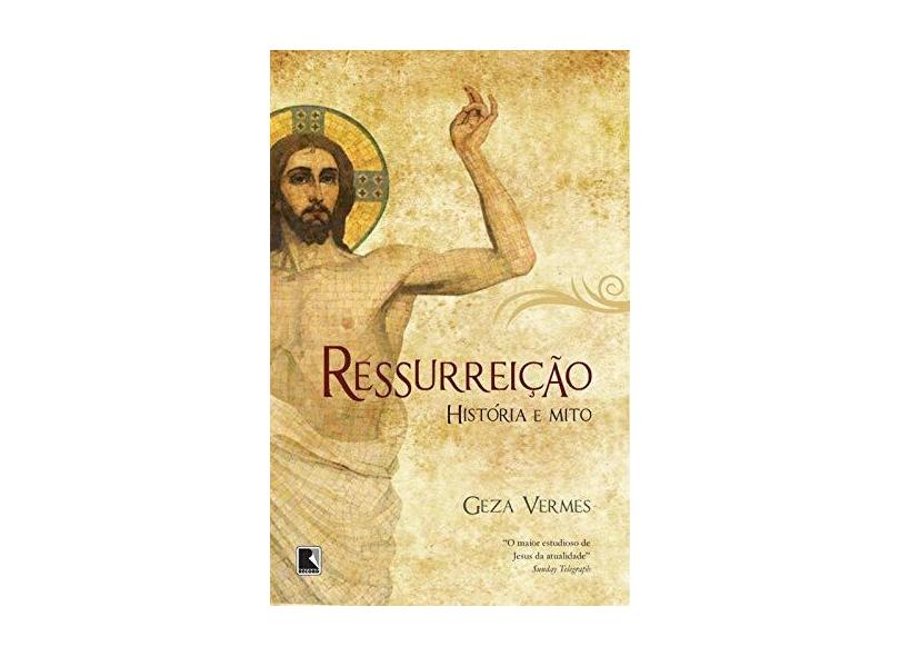 Ressurreição - Geza Vermes - 9788501083333