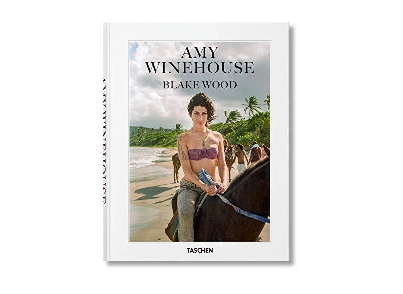 Amy Winehouse. Blake Wood - Nancy Jo Sales - 9783836571043
