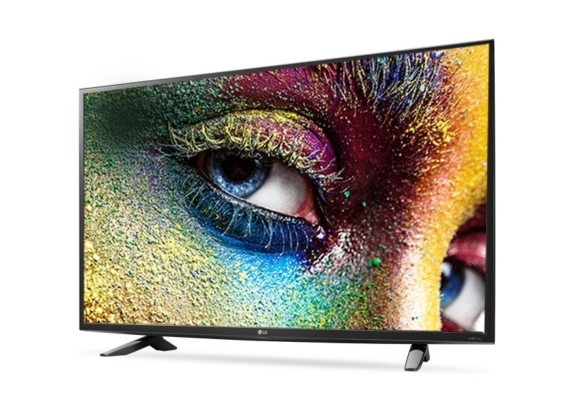 Smart TV TV LED 43" LG 4K HDR Netflix 43UH6100 3 HDMI