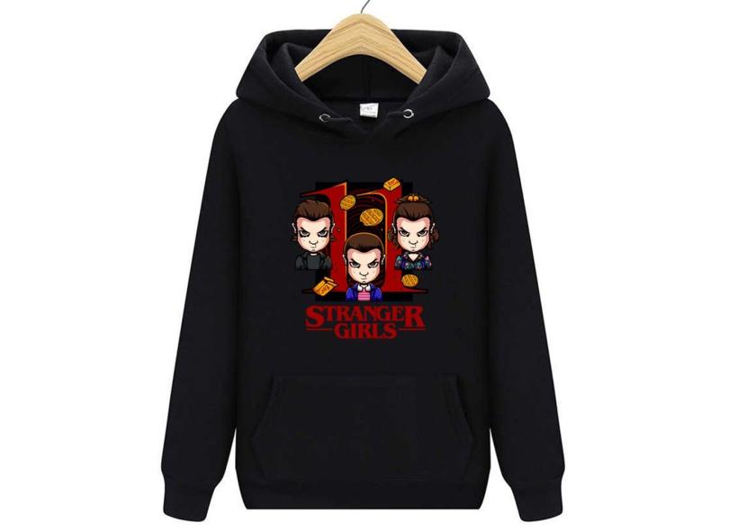 Blusa de frio sales de stranger things