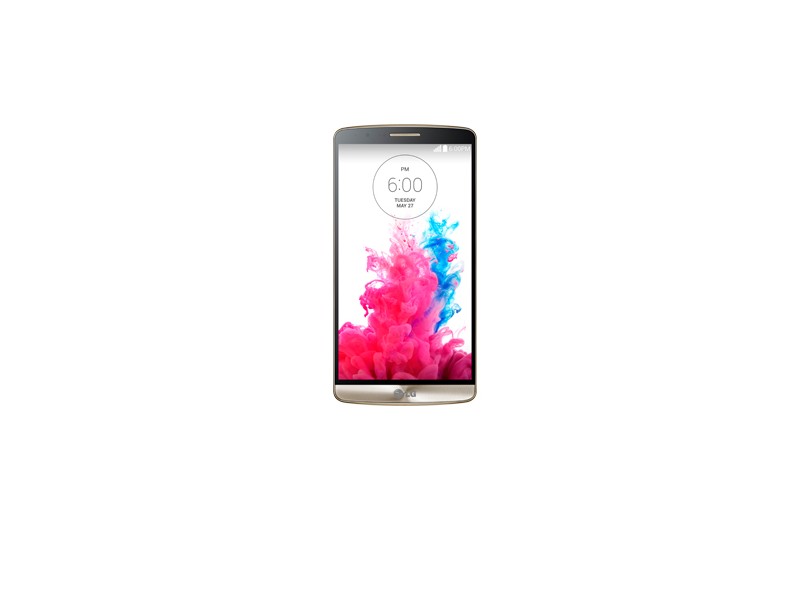 Smartphone LG G3 Câmera 13,0 MP Desbloqueado 32GB Android 4.4 (Kit Kat) Wi-Fi 3G 4G