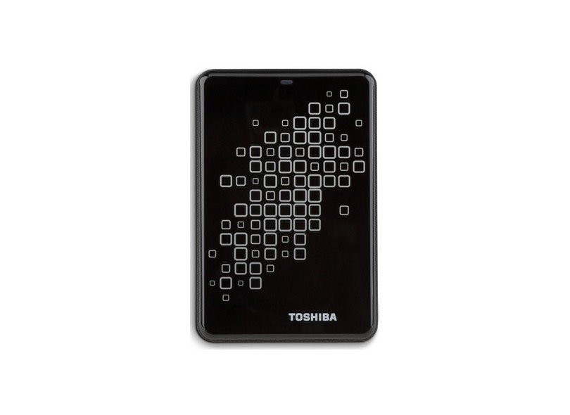 HD Externo Toshiba E05A075CAU3XS 750 GB