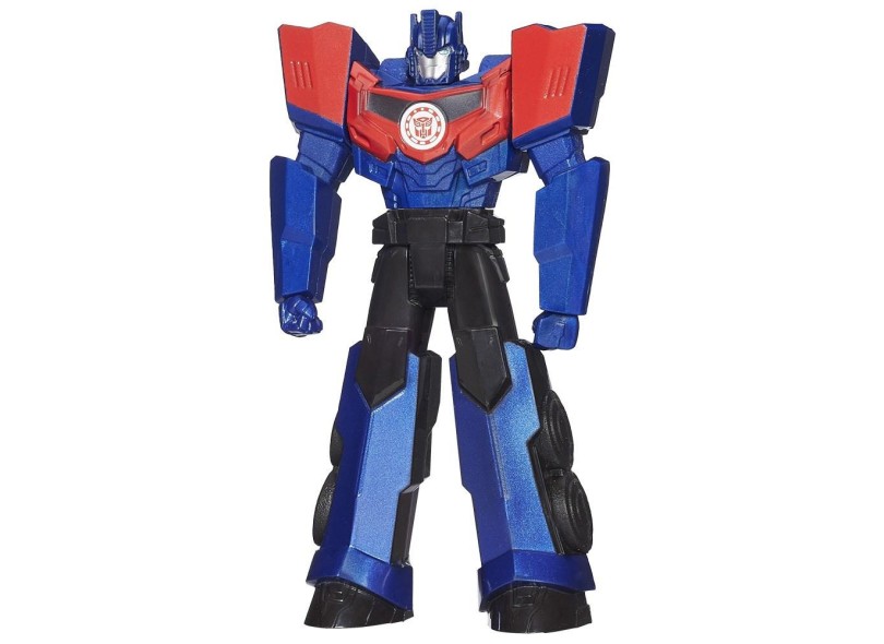 Boneco Optimus Prime Robots In Disguise B1785 - Hasbro