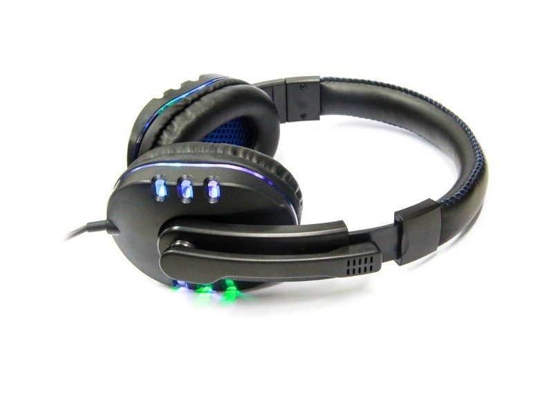 Headset Knup KP-359
