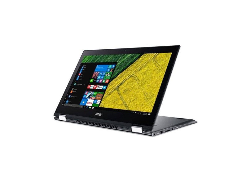 Notebook Conversível Acer Spin 5 Intel Core i5 8250U 8ª Geração 8 GB de RAM 1024 GB 15.6 " Touchscreen Windows 10 SP515-51N-5183