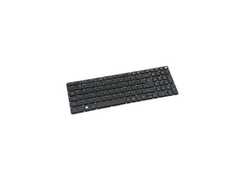 Teclado para Notebook bringIT compatível com Acer Teclado Para Acer As