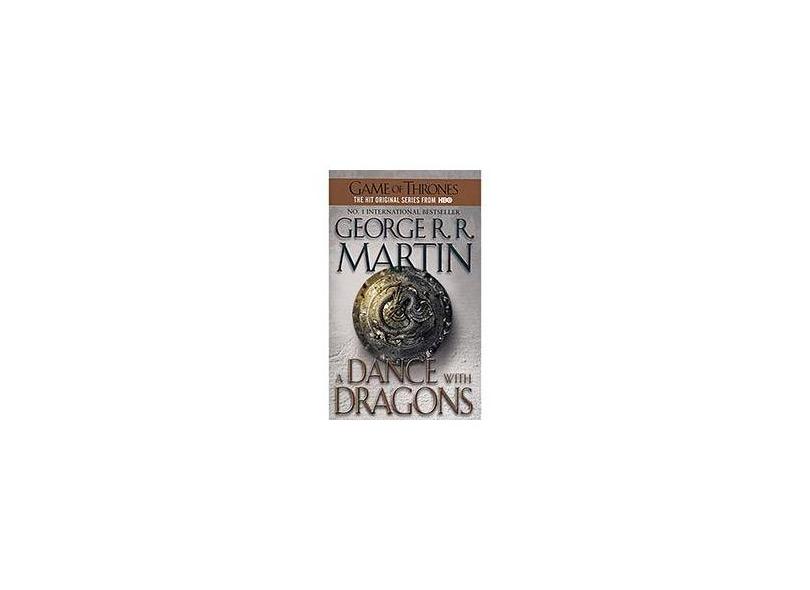 A Dance With Dragons - A Song Of Ice And Fire - George R. R. Martin - 9780553841121