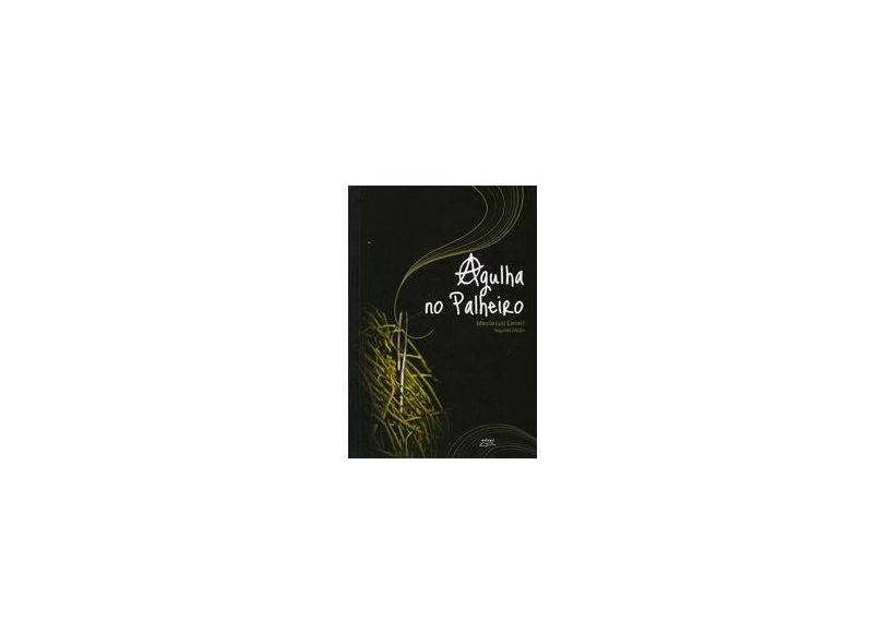 Agulha No Palheiro - Capa Comum - 9788572164733